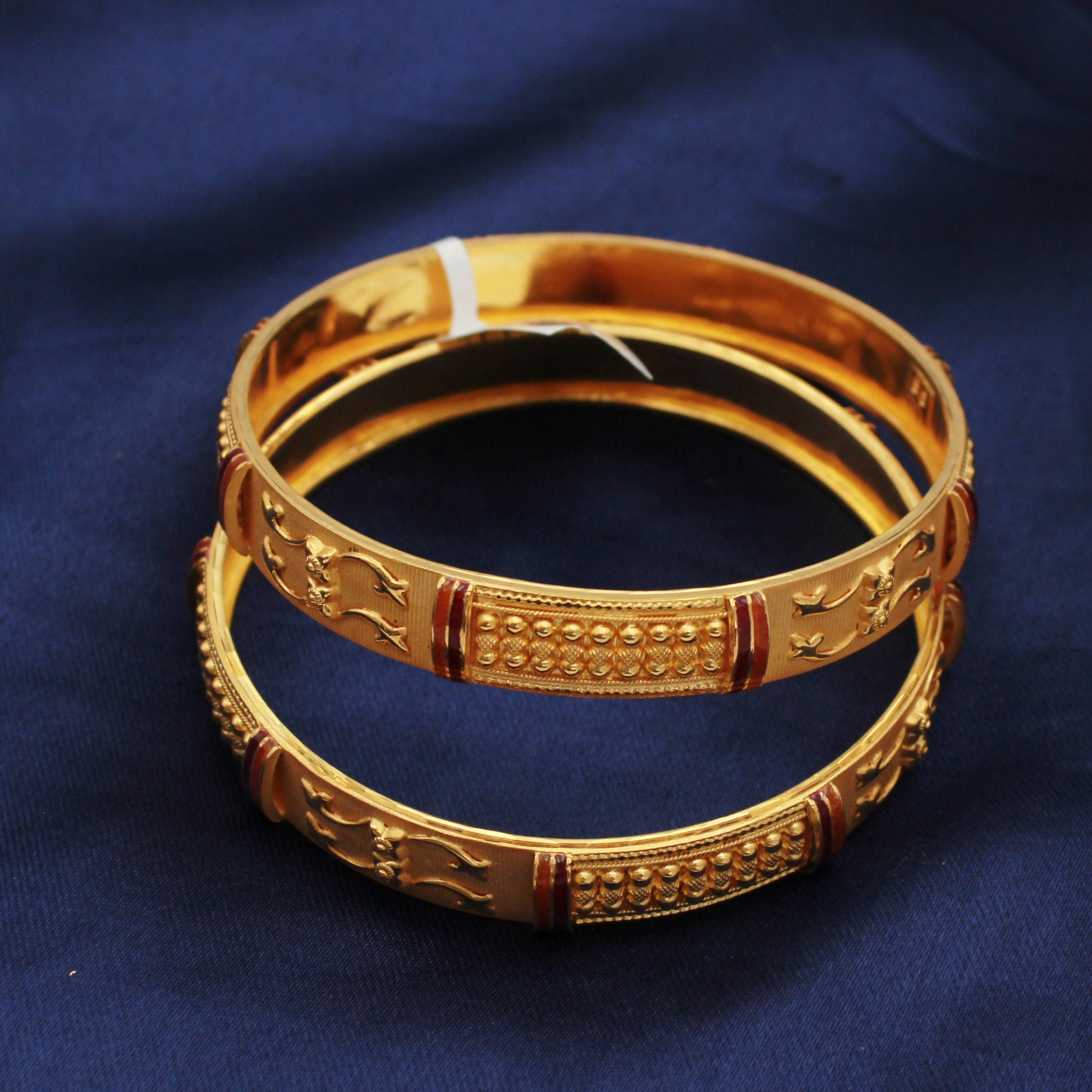 22K 18K YELLOW GOLD JEWELRY 