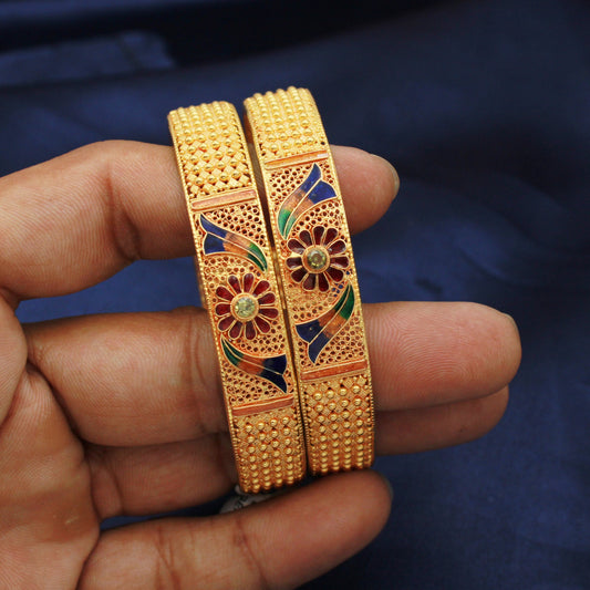 22K 18K YELLOW GOLD JEWELRY 
