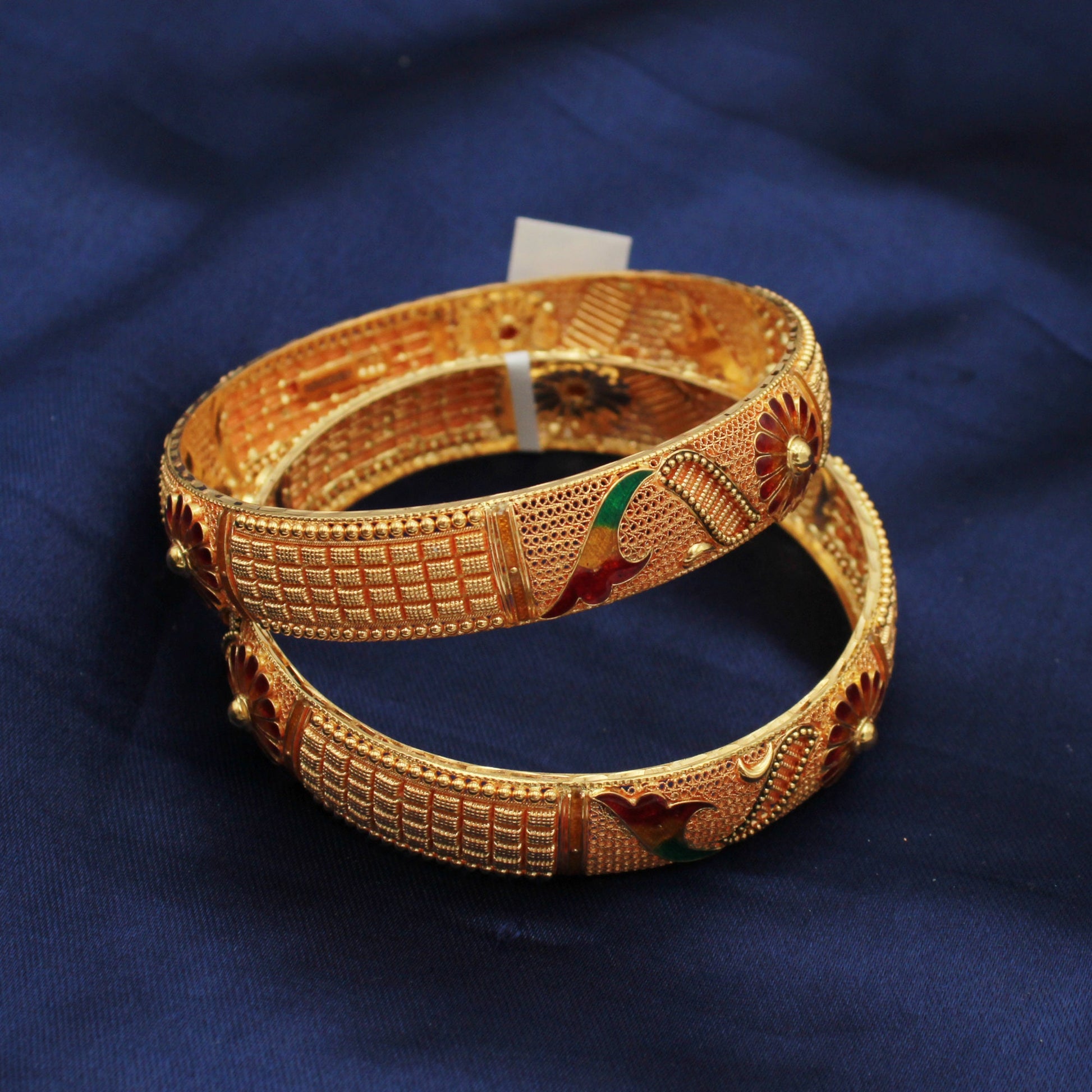 22K 18K YELLOW GOLD JEWELRY 