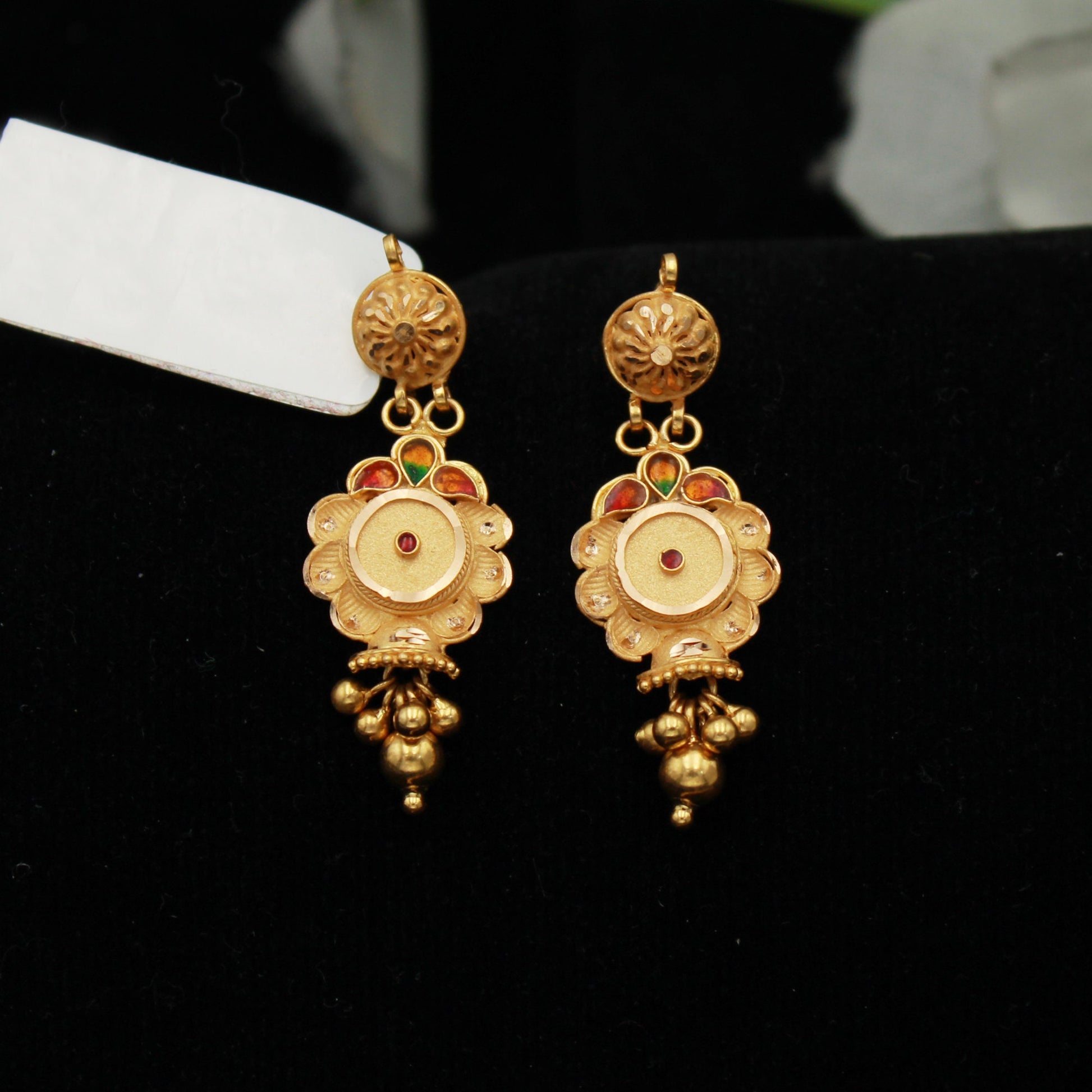 22K 18K YELLOW GOLD JEWELRY 