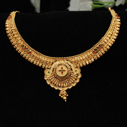 22K 18K YELLOW GOLD JEWELRY 