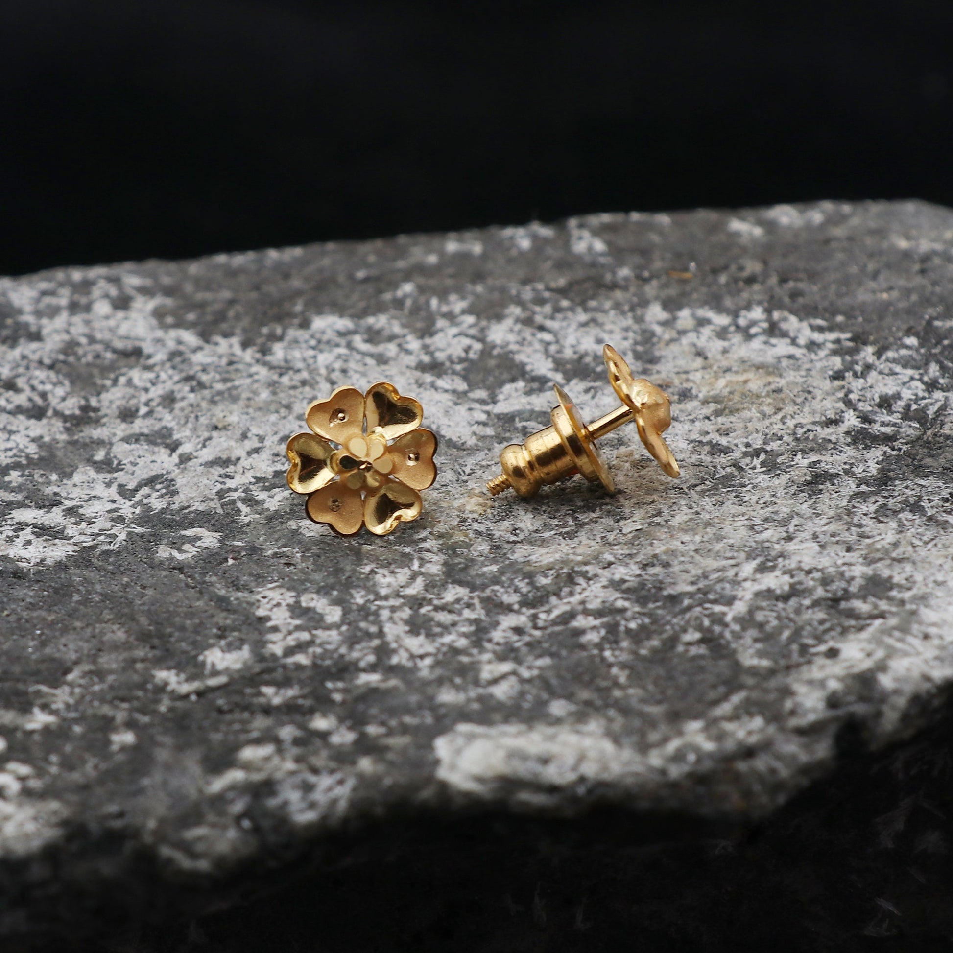 22K 18K YELLOW GOLD JEWELRY 