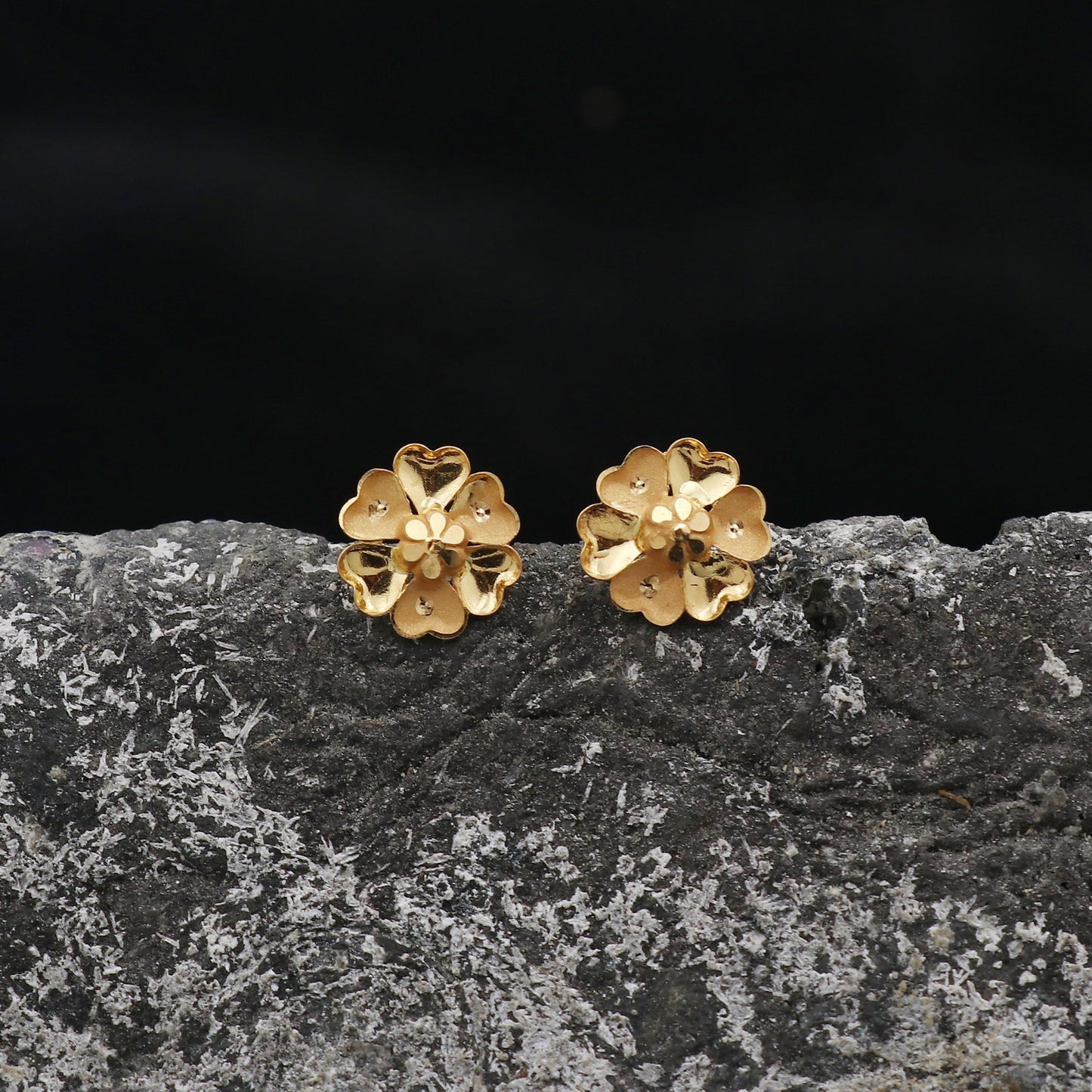 22K 18K YELLOW GOLD JEWELRY 
