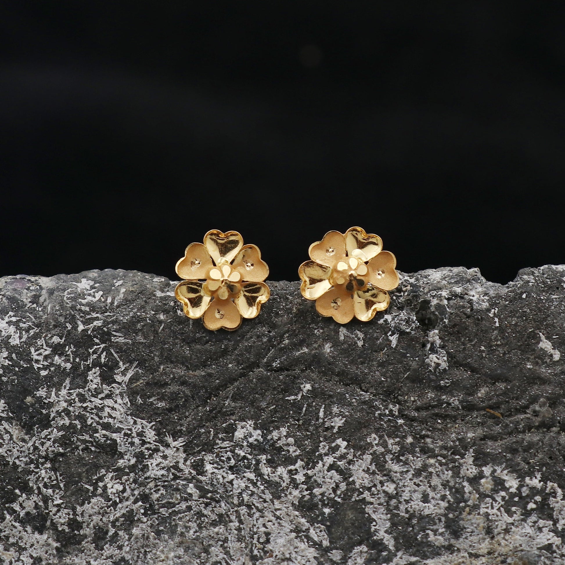 22K 18K YELLOW GOLD JEWELRY 