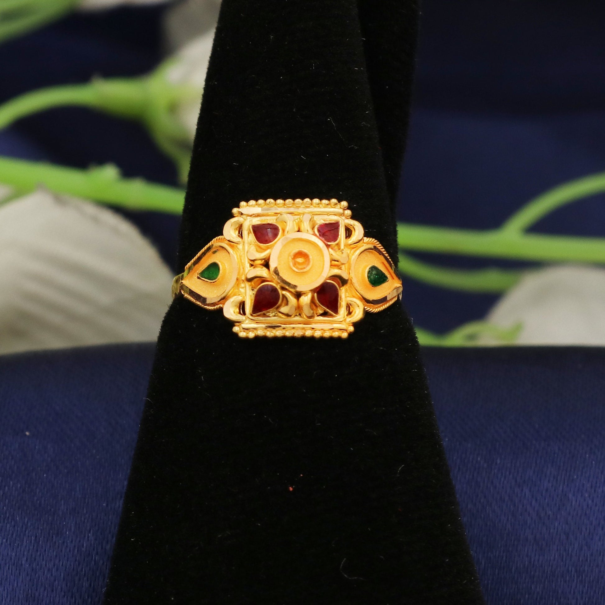 22K 18K YELLOW GOLD JEWELRY 