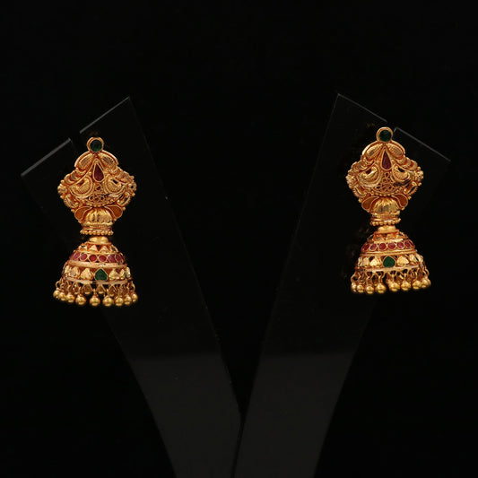 22K 18K YELLOW GOLD JEWELRY 