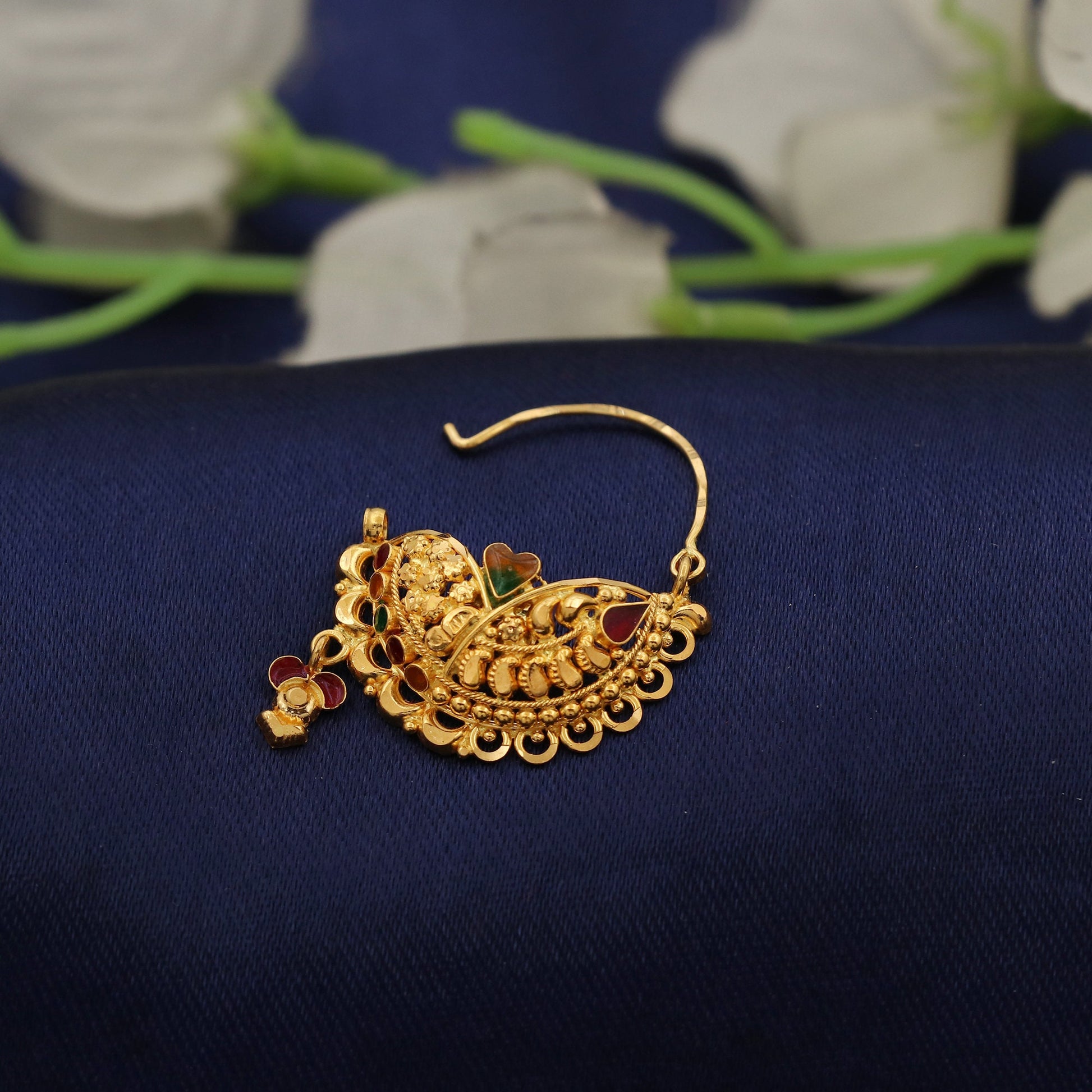 22K 18K YELLOW GOLD JEWELRY 