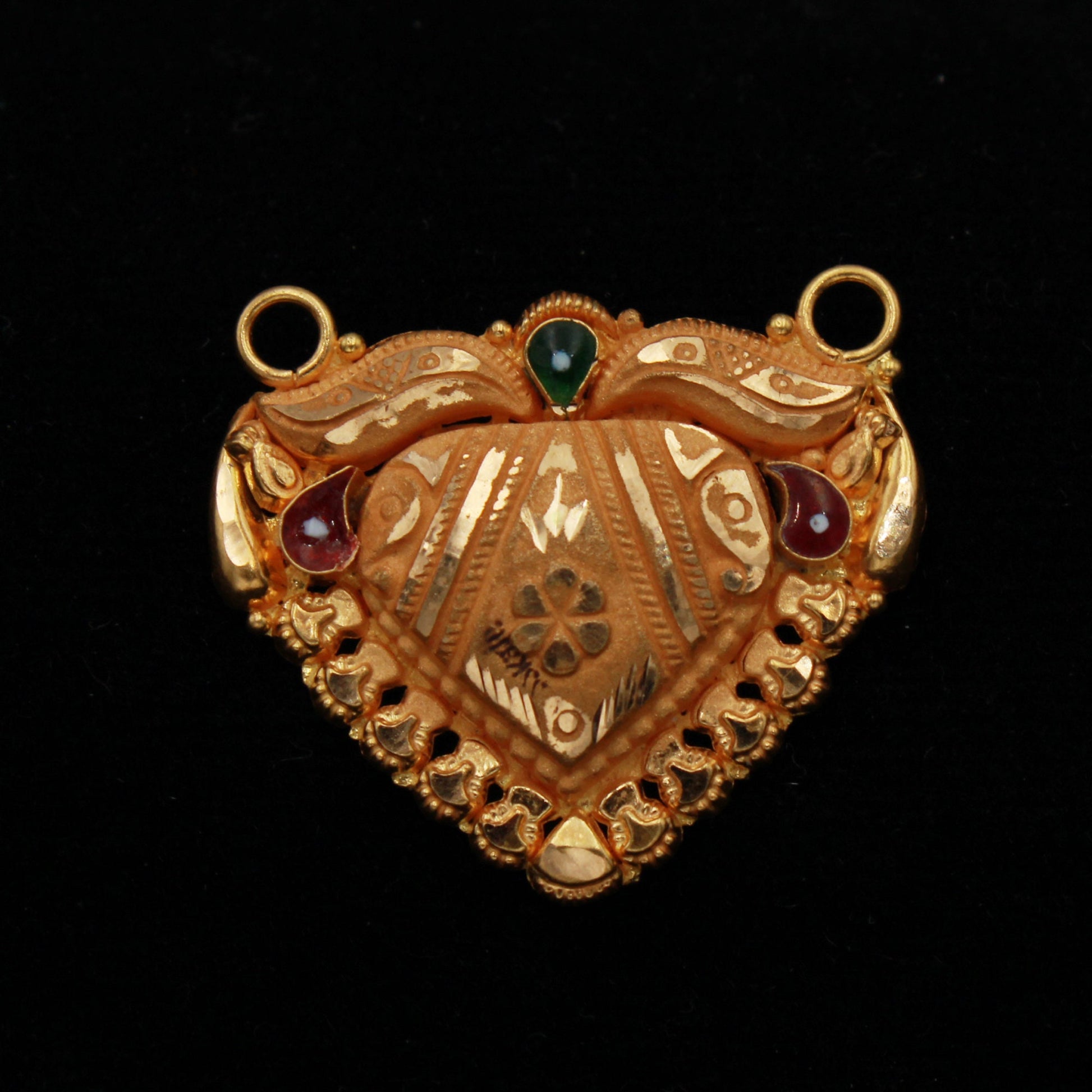 22K 18K YELLOW GOLD JEWELRY 