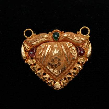 22K 18K YELLOW GOLD JEWELRY 