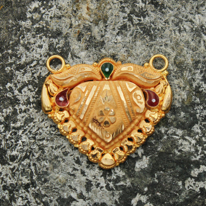 22K 18K YELLOW GOLD JEWELRY 