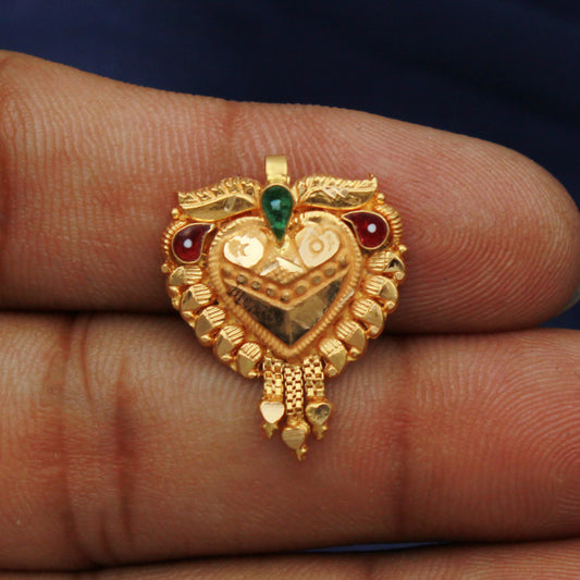 22K 18K YELLOW GOLD JEWELRY 