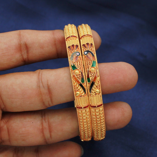 22K 18K YELLOW GOLD JEWELRY 