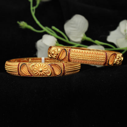 22K 18K YELLOW GOLD JEWELRY 
