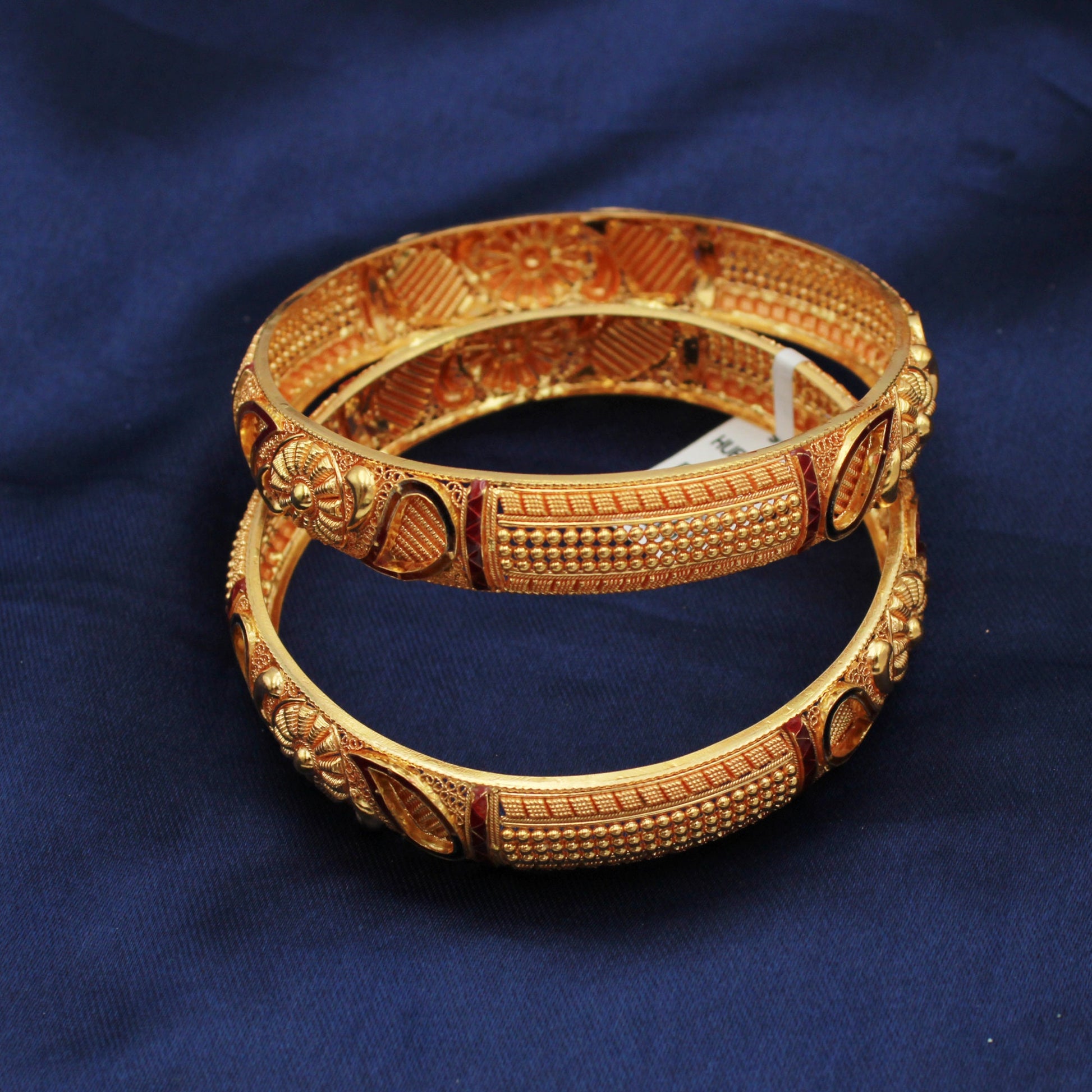 22K 18K YELLOW GOLD JEWELRY 