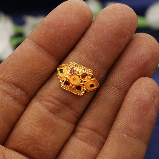 22K 18K YELLOW GOLD JEWELRY 