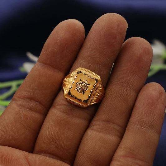 22K 18K YELLOW GOLD JEWELRY 
