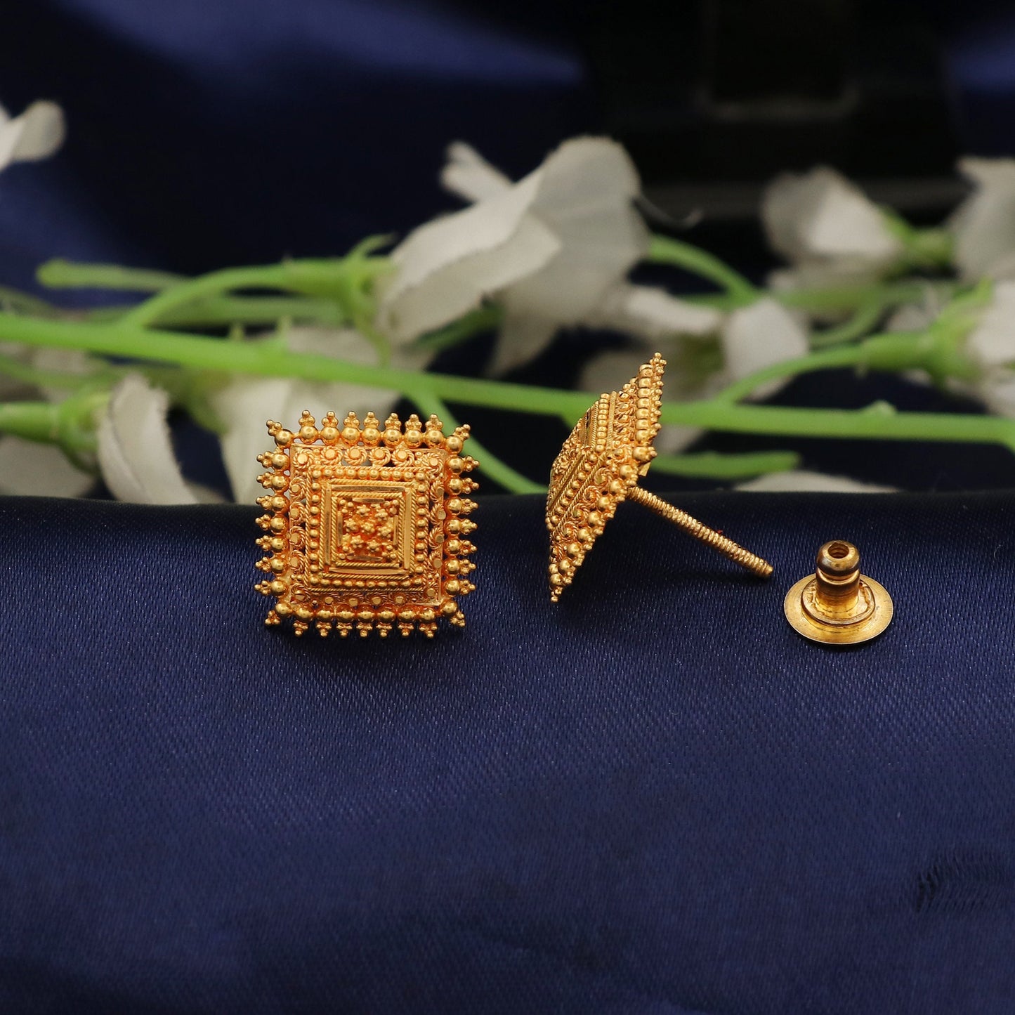 22K 18K YELLOW GOLD JEWELRY 