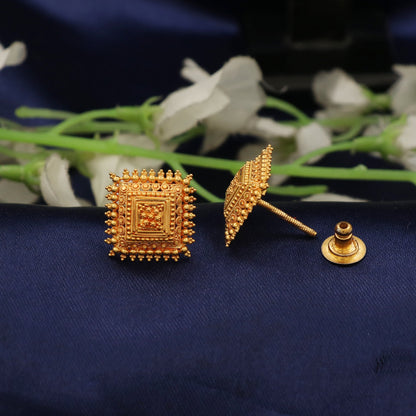 22K 18K YELLOW GOLD JEWELRY 