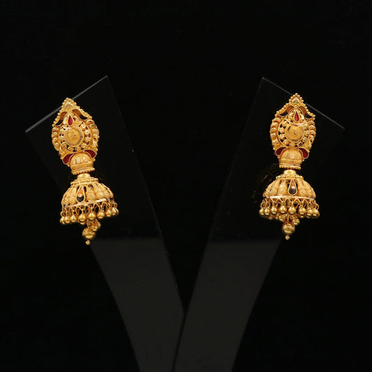 22K 18K YELLOW GOLD JEWELRY 