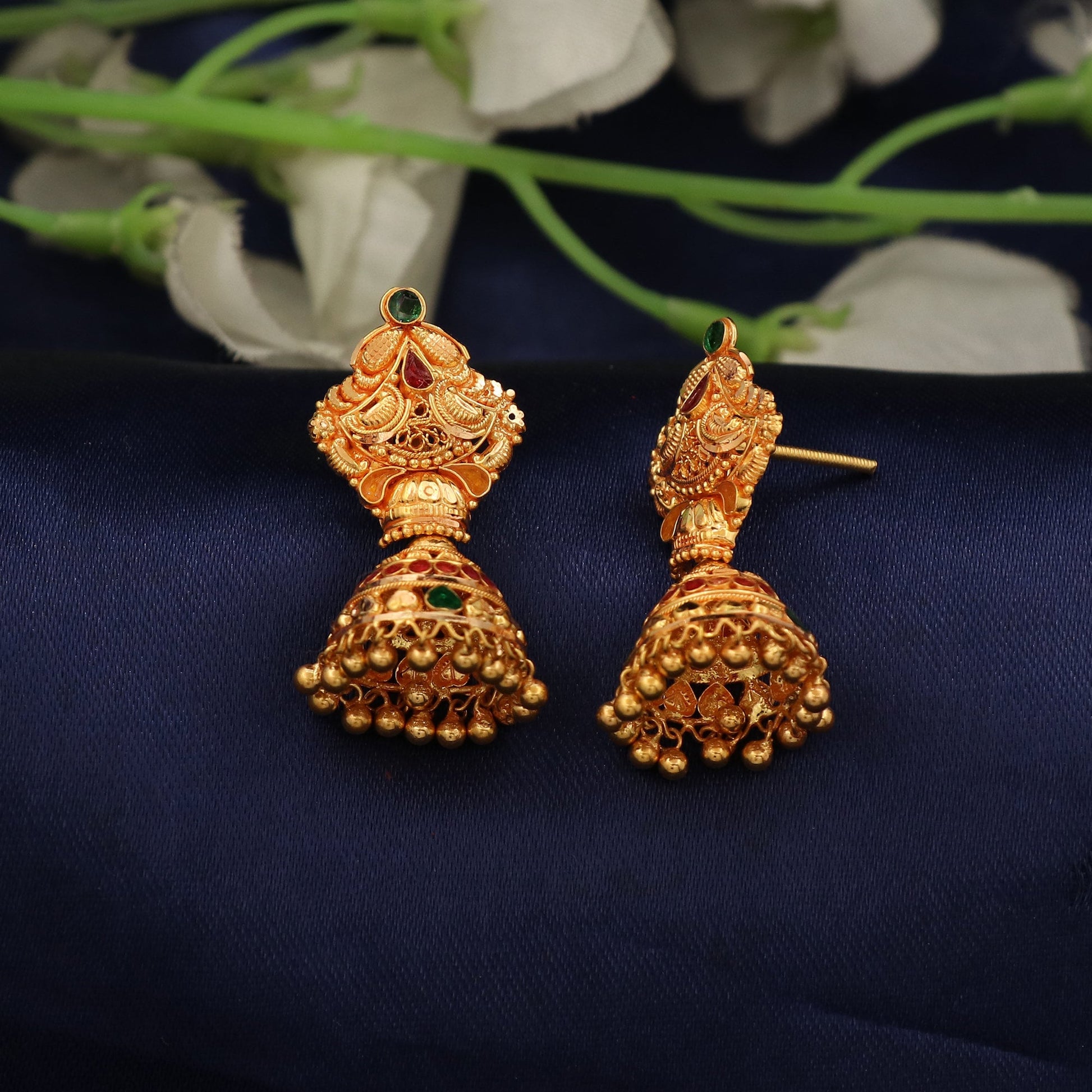 22K 18K YELLOW GOLD JEWELRY 