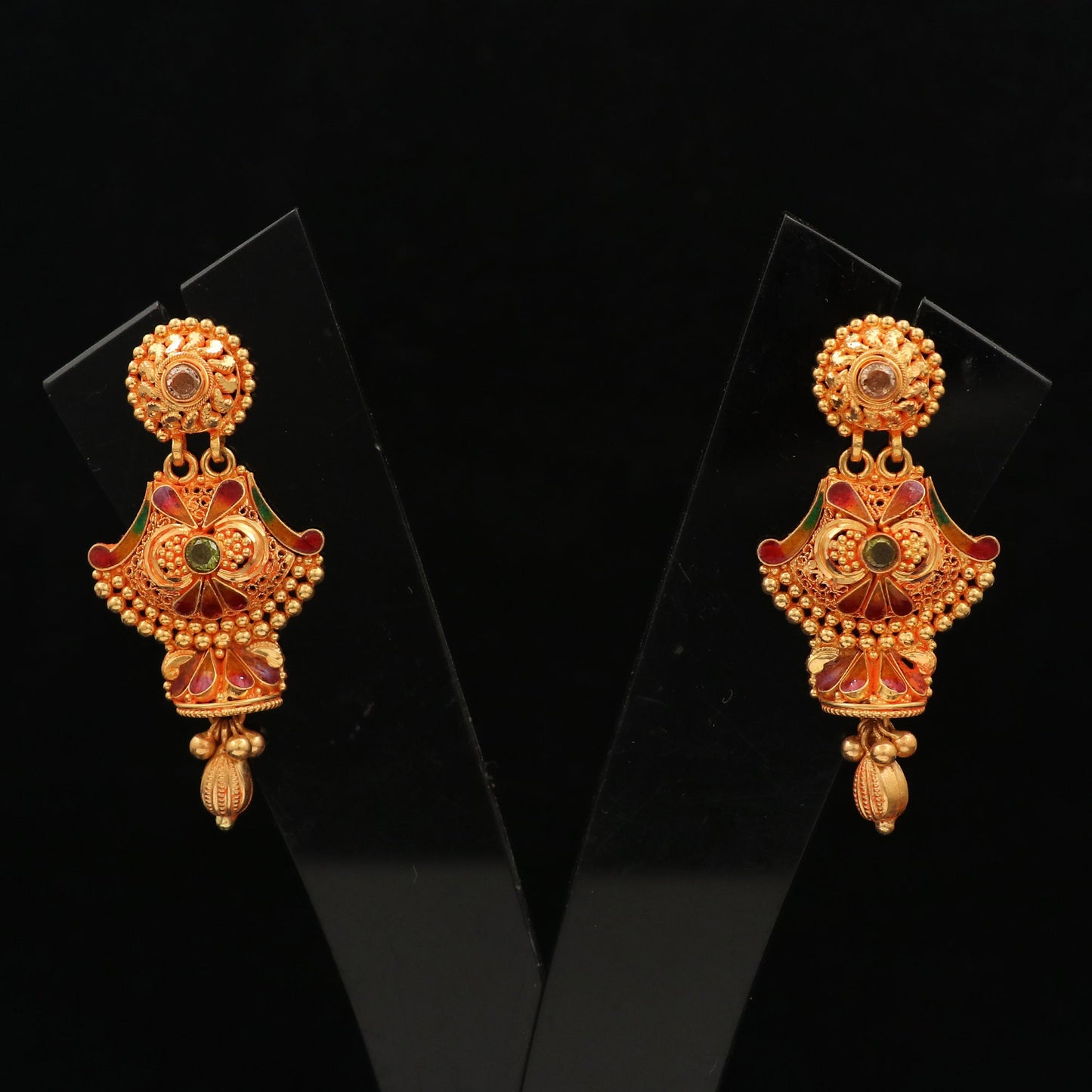 22K 18K YELLOW GOLD JEWELRY 