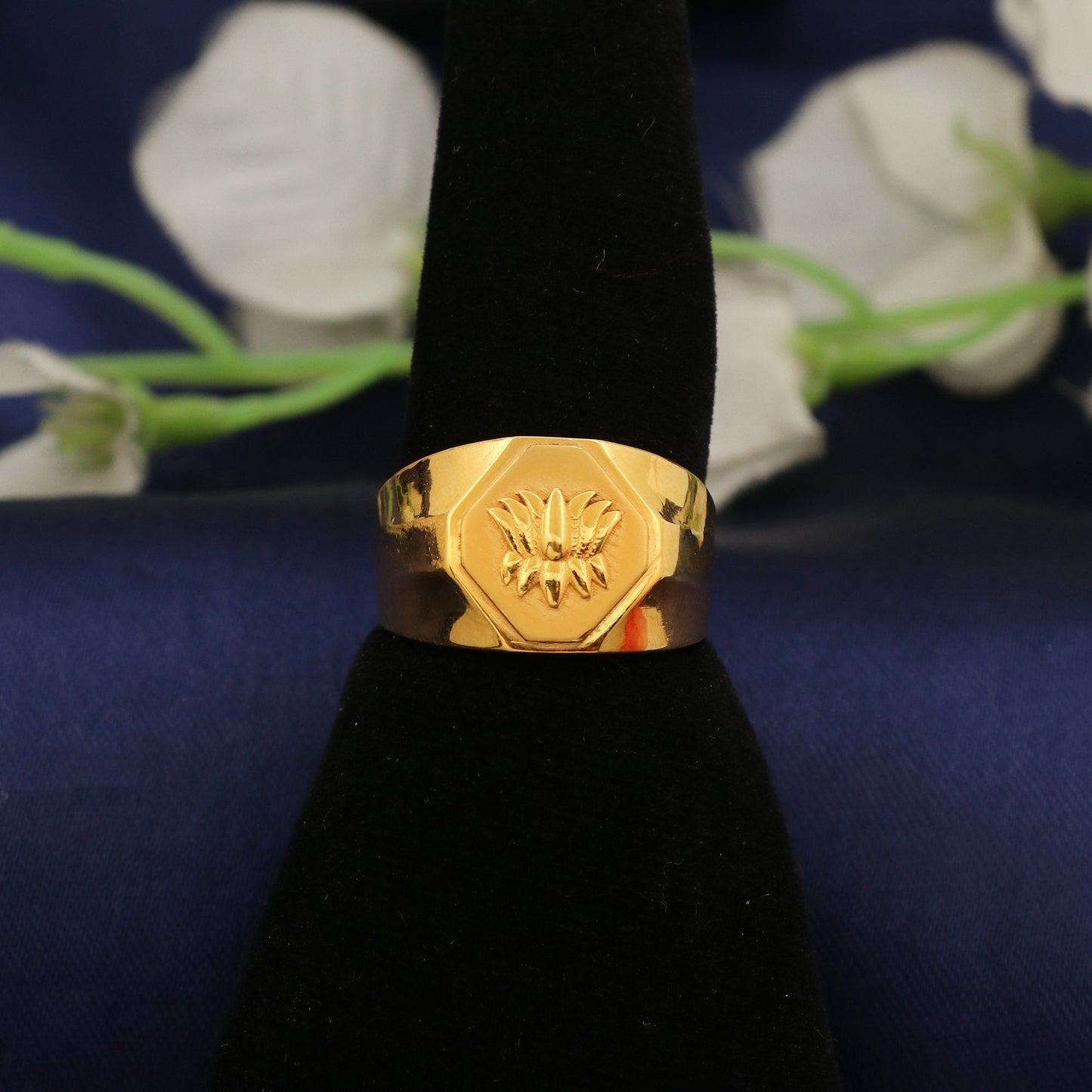 22K 18K YELLOW GOLD JEWELRY 