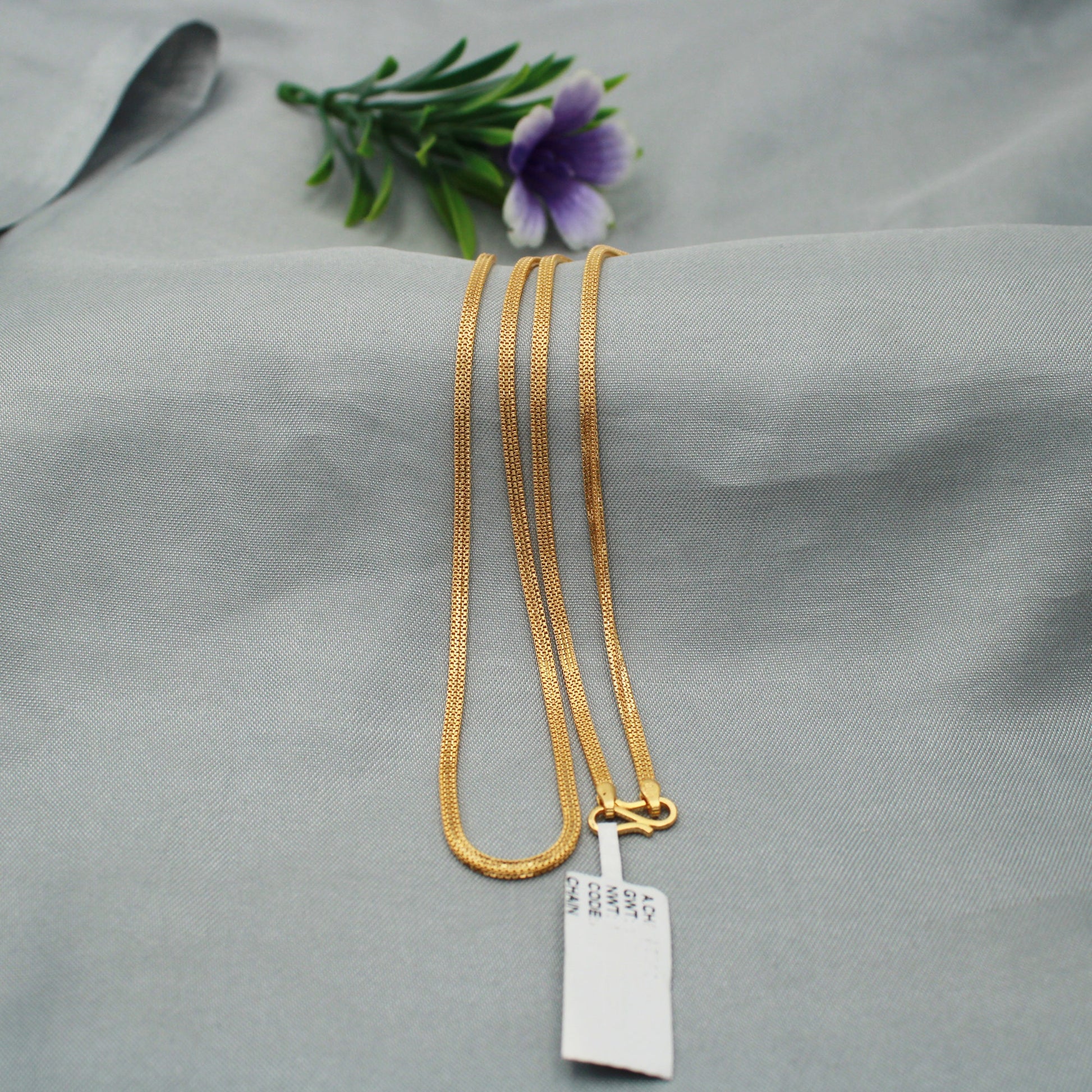 22K 18K YELLOW GOLD JEWELRY 