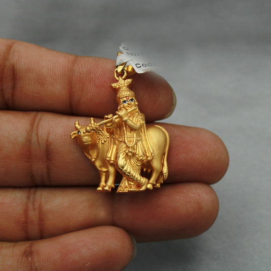 22K 18K YELLOW GOLD JEWELRY 