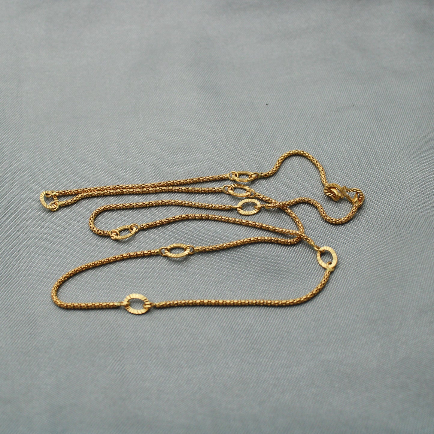 22K 18K YELLOW GOLD JEWELRY 