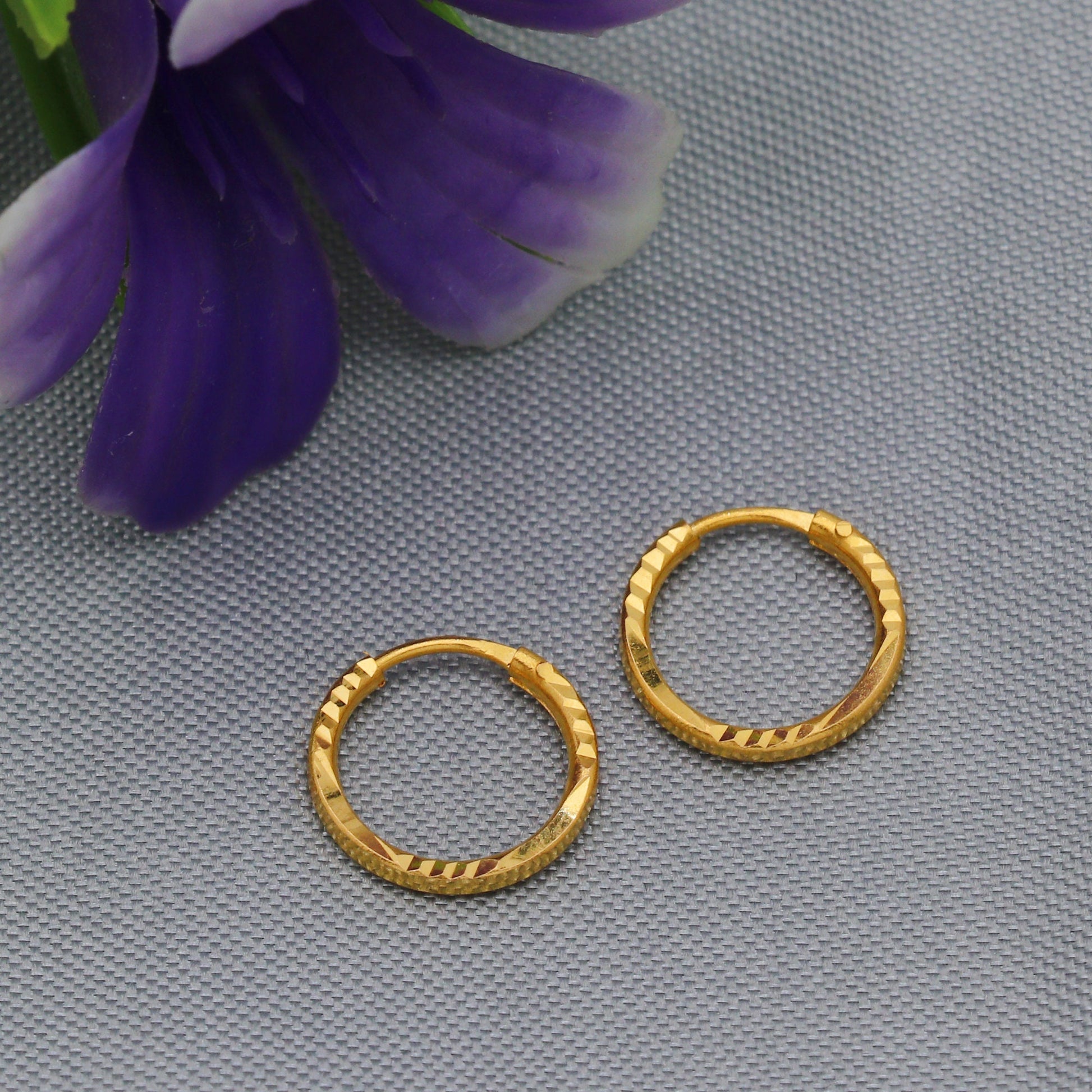 22K 18K YELLOW GOLD JEWELRY 