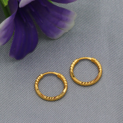 22K 18K YELLOW GOLD JEWELRY 