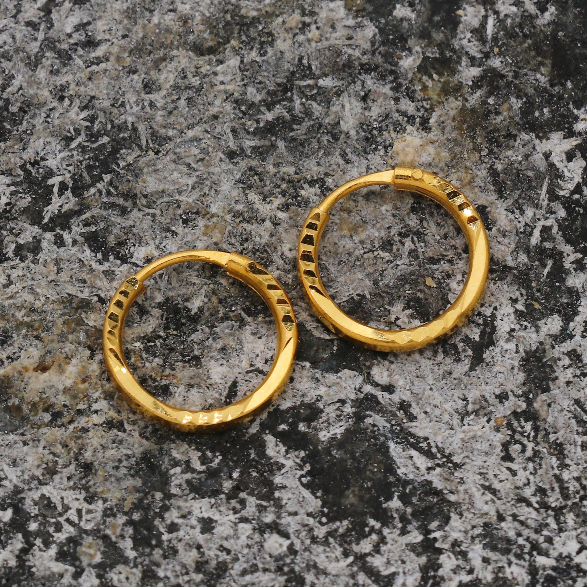 22K 18K YELLOW GOLD JEWELRY 