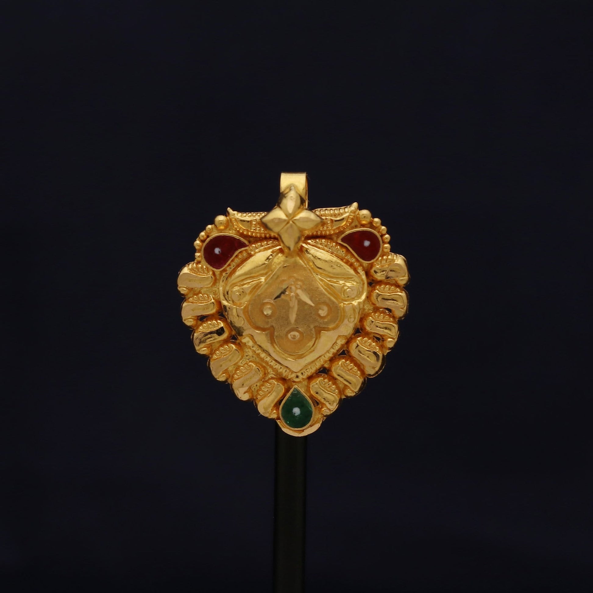 22K 18K YELLOW GOLD JEWELRY 