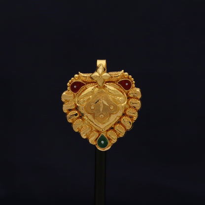 22K 18K YELLOW GOLD JEWELRY 