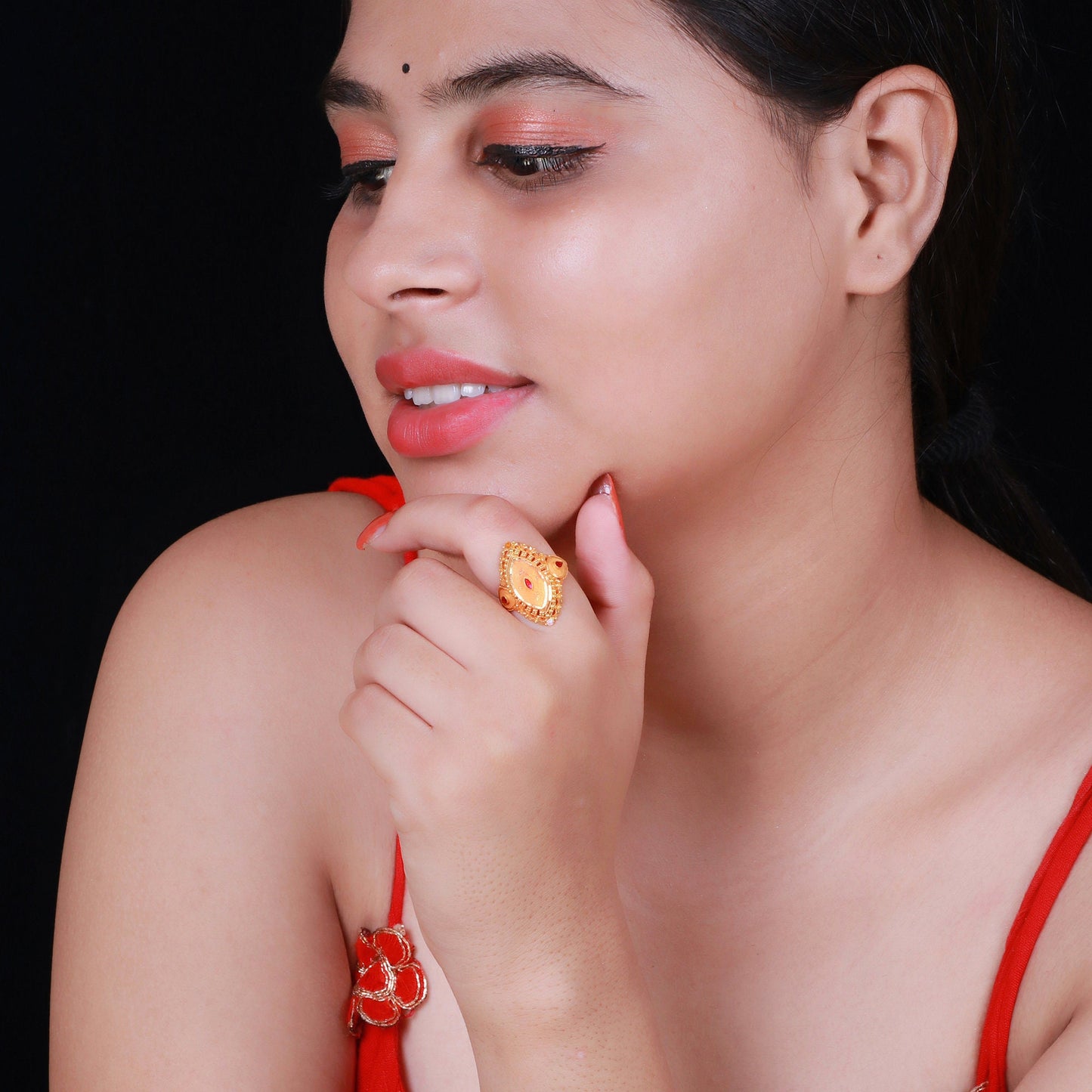 22K 18K YELLOW GOLD JEWELRY 