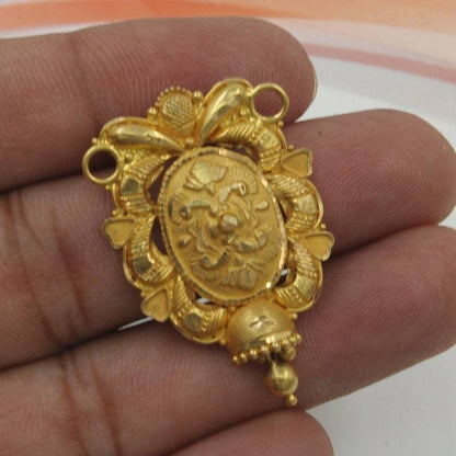 22K 18K YELLOW GOLD JEWELRY 