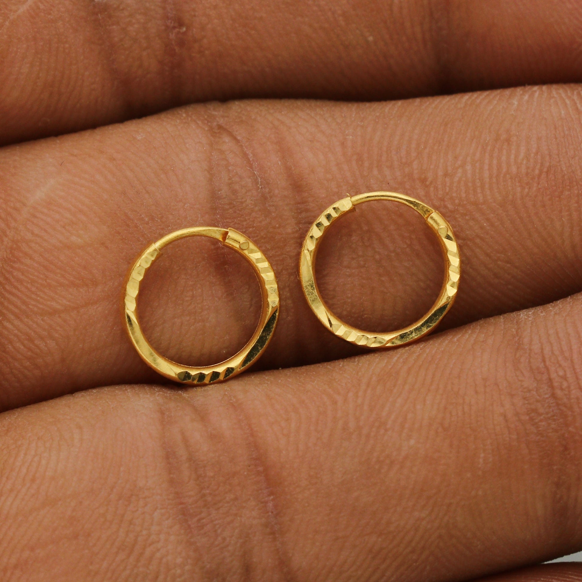 22K 18K YELLOW GOLD JEWELRY 