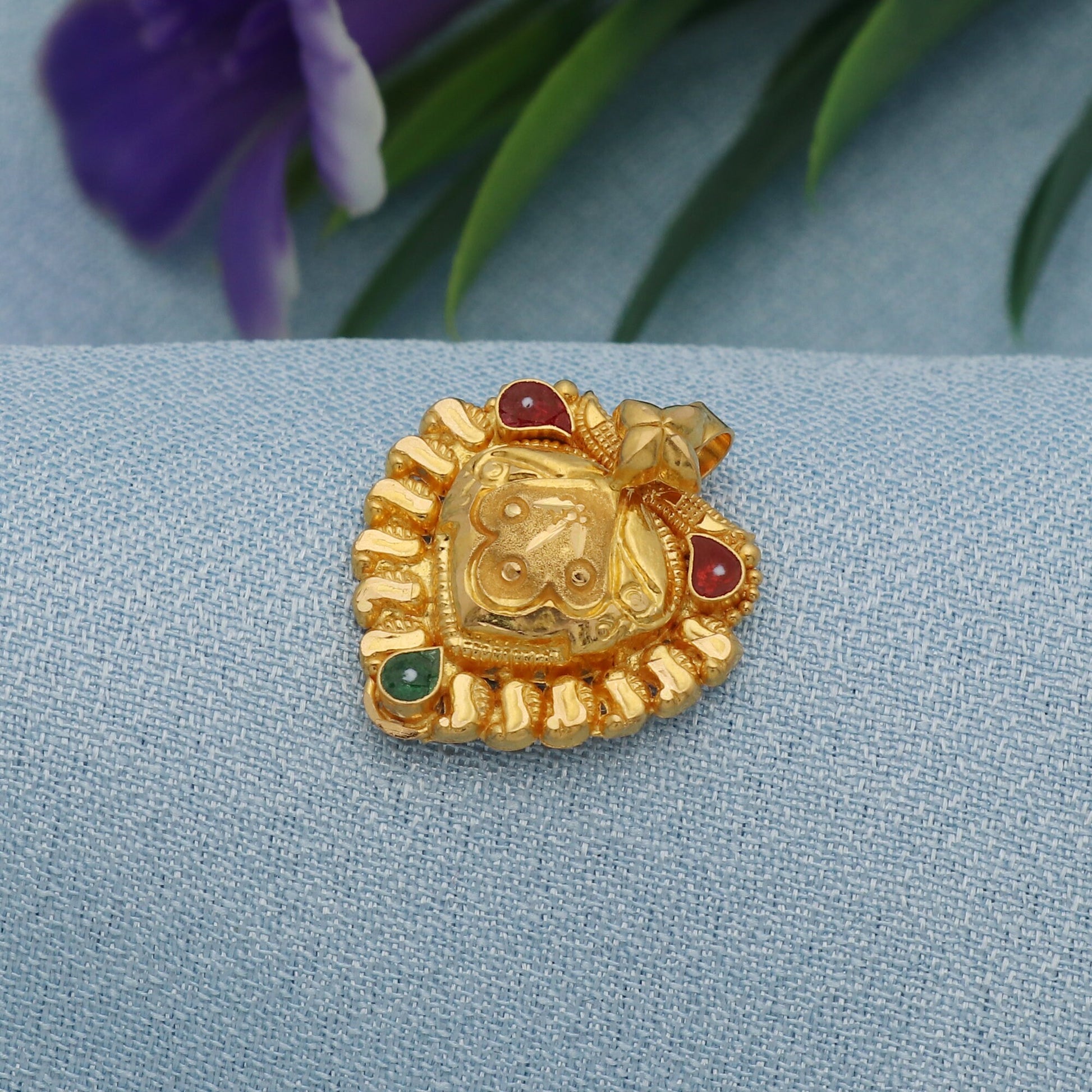 22K 18K YELLOW GOLD JEWELRY 