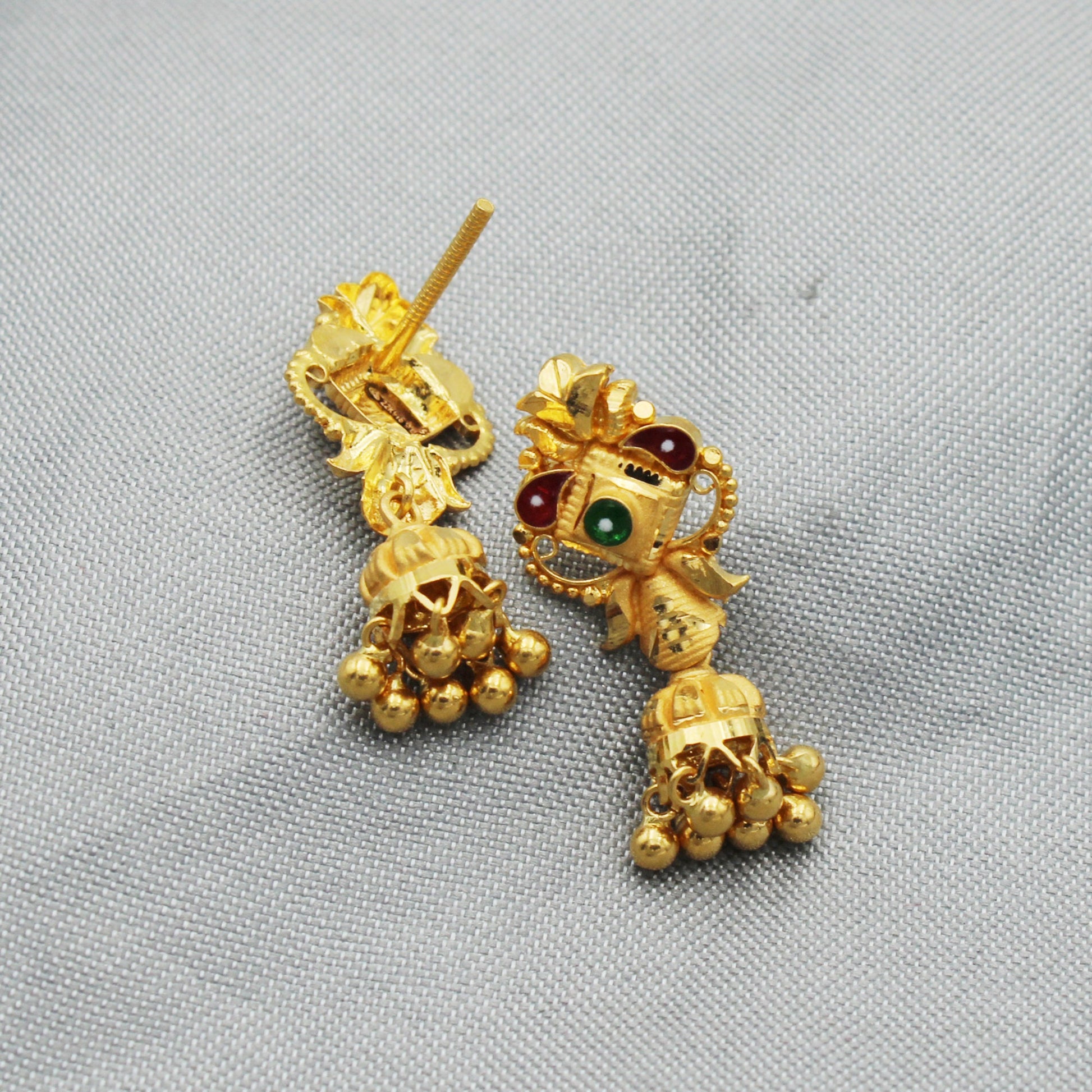 22K 18K YELLOW GOLD JEWELRY 
