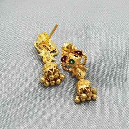22K 18K YELLOW GOLD JEWELRY 