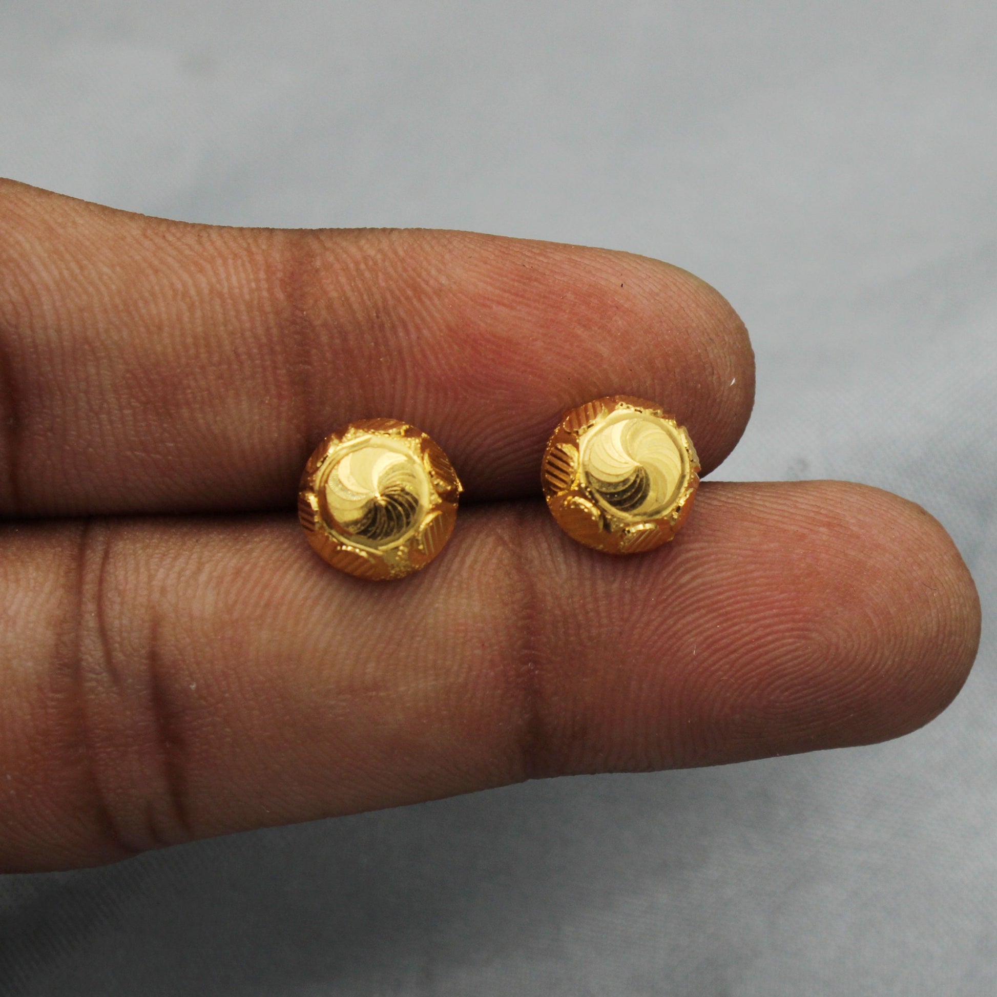 22K 18K YELLOW GOLD JEWELRY 
