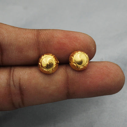 22K 18K YELLOW GOLD JEWELRY 