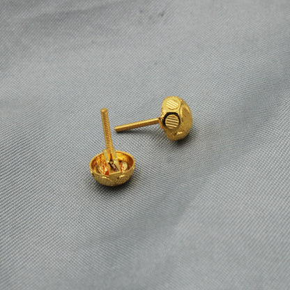 22K 18K YELLOW GOLD JEWELRY 