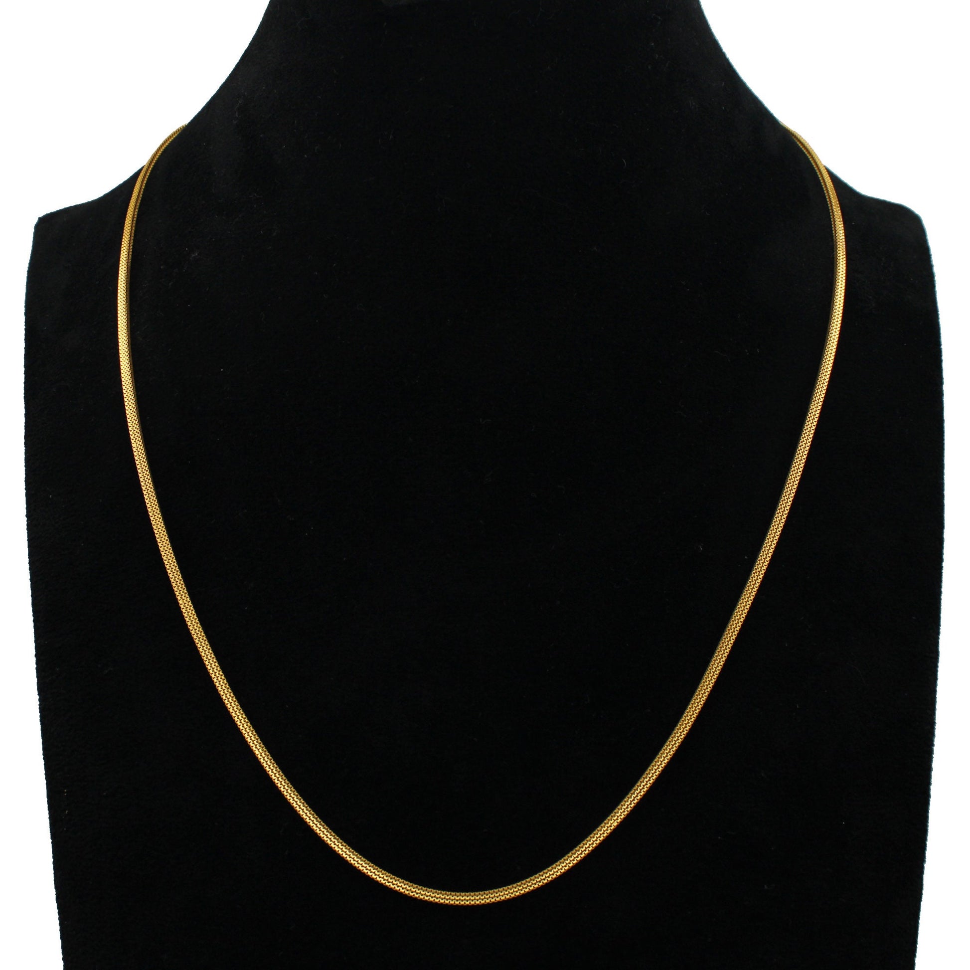 22K 18K YELLOW GOLD JEWELRY 