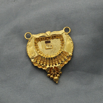 22K 18K YELLOW GOLD JEWELRY 