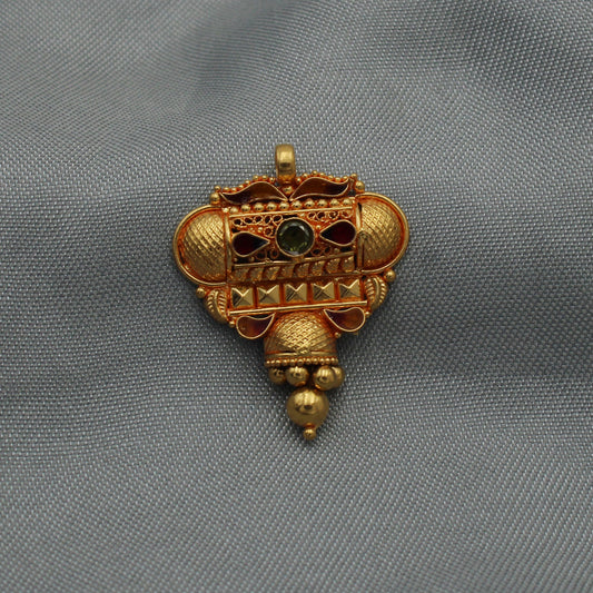 22K 18K YELLOW GOLD JEWELRY 