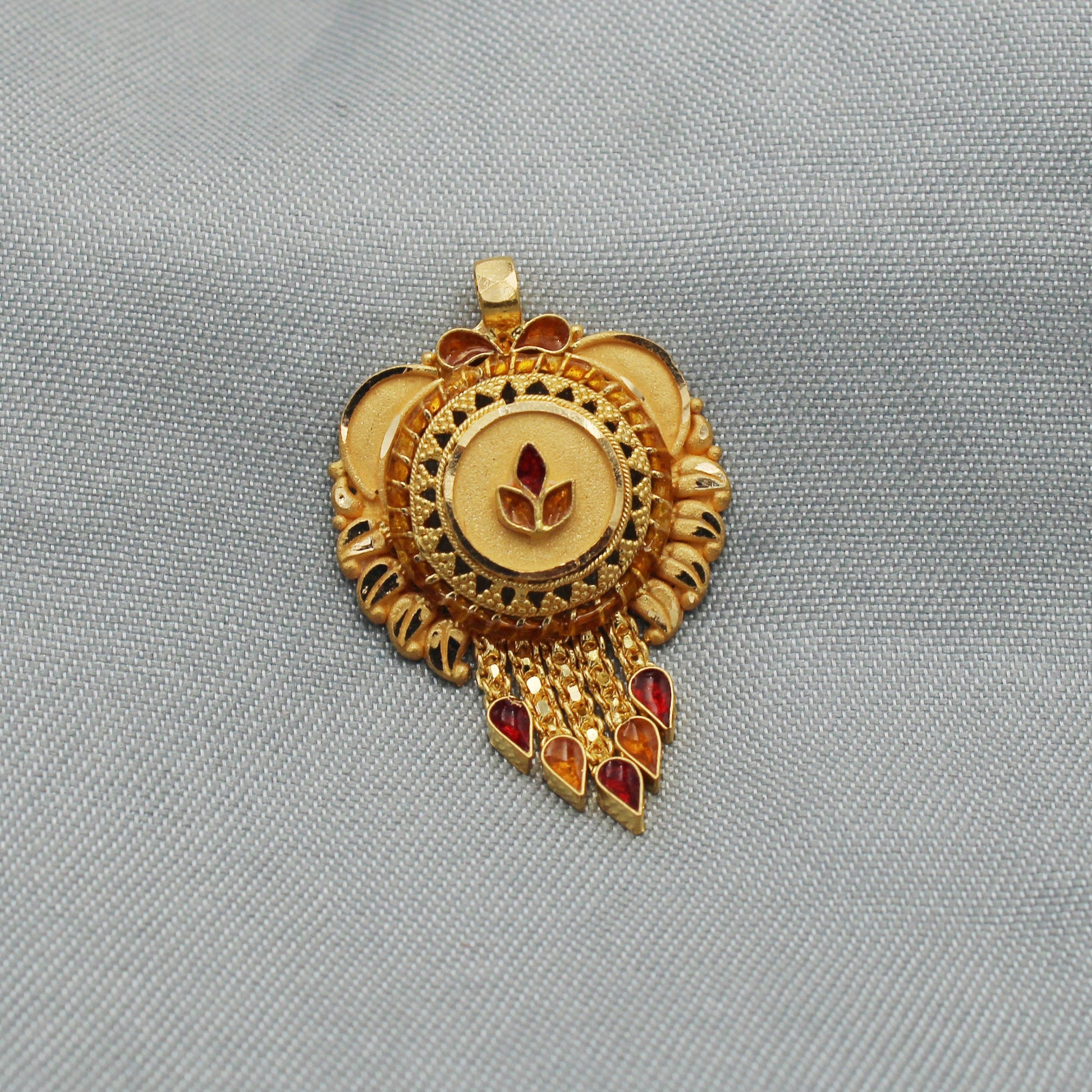22K 18K YELLOW GOLD JEWELRY 