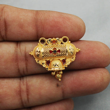 22K 18K YELLOW GOLD JEWELRY 