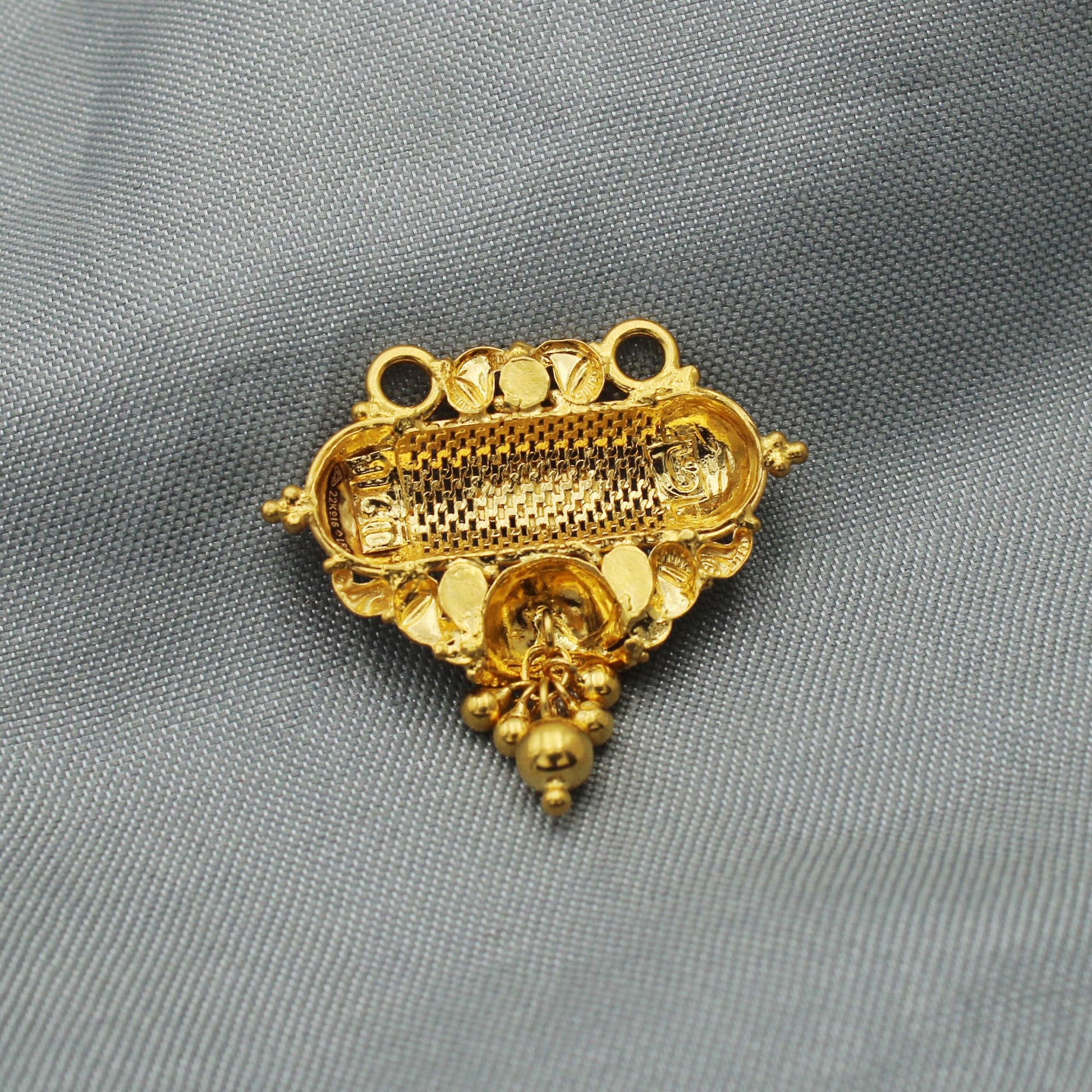 22K 18K YELLOW GOLD JEWELRY 