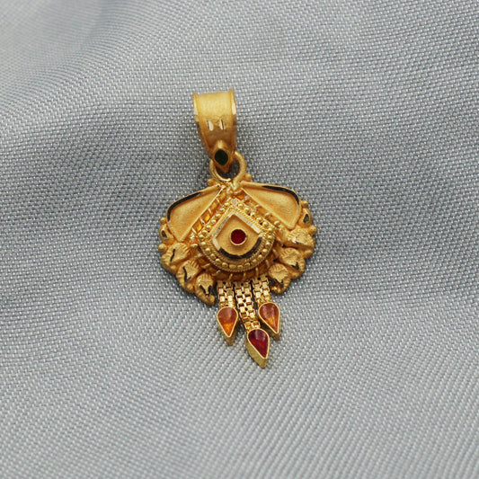22K 18K YELLOW GOLD JEWELRY 